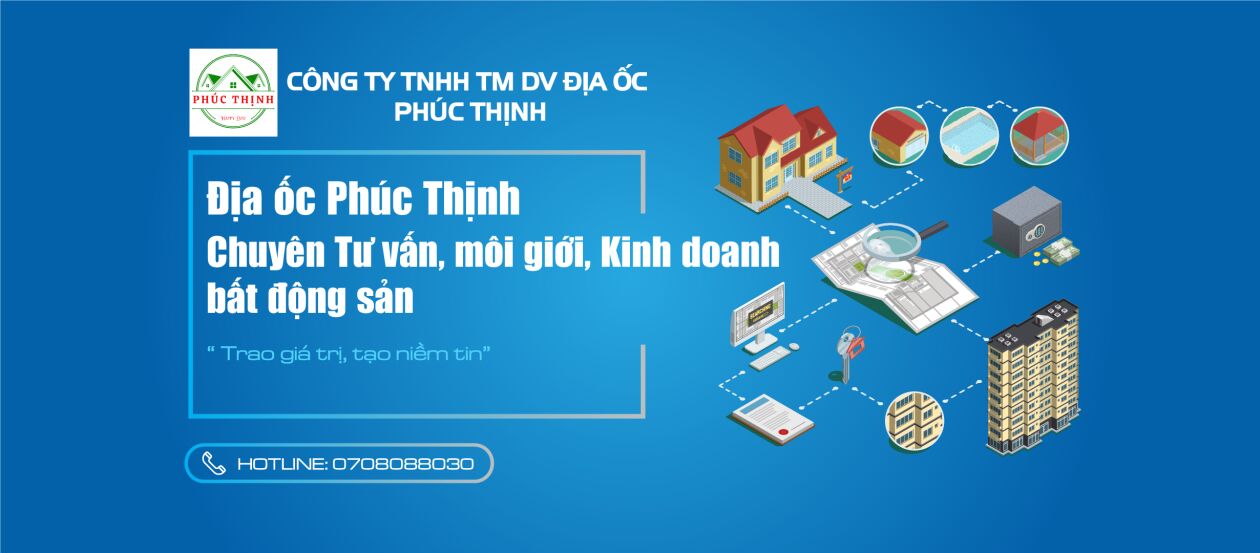 Cover image for ĐỊA ỐC VẠN PHÚC