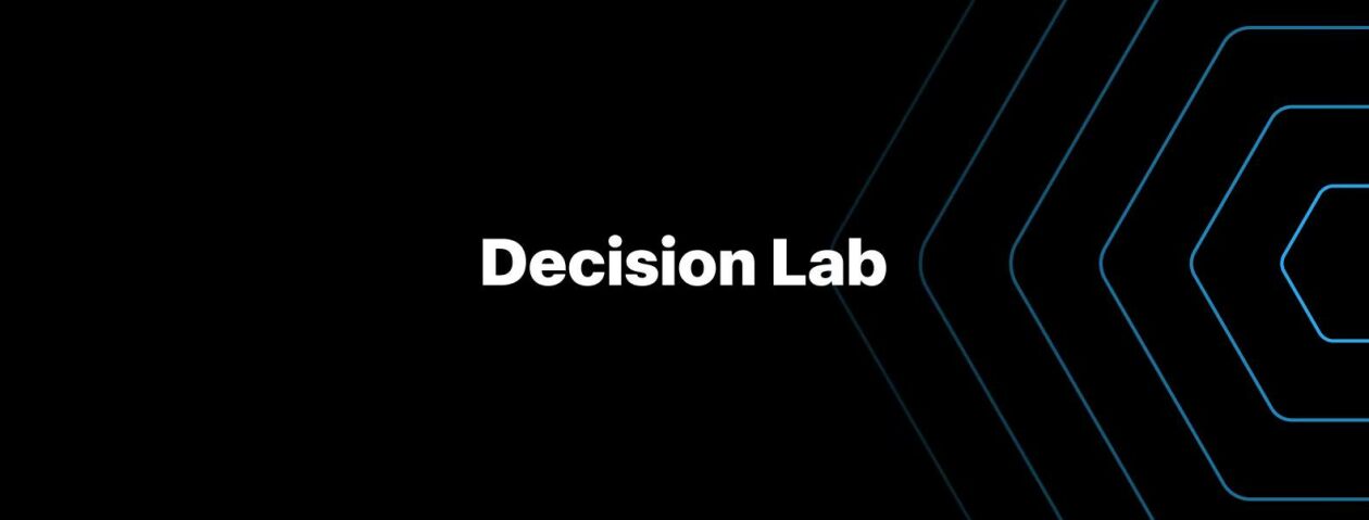 Cover image for Decision Lab