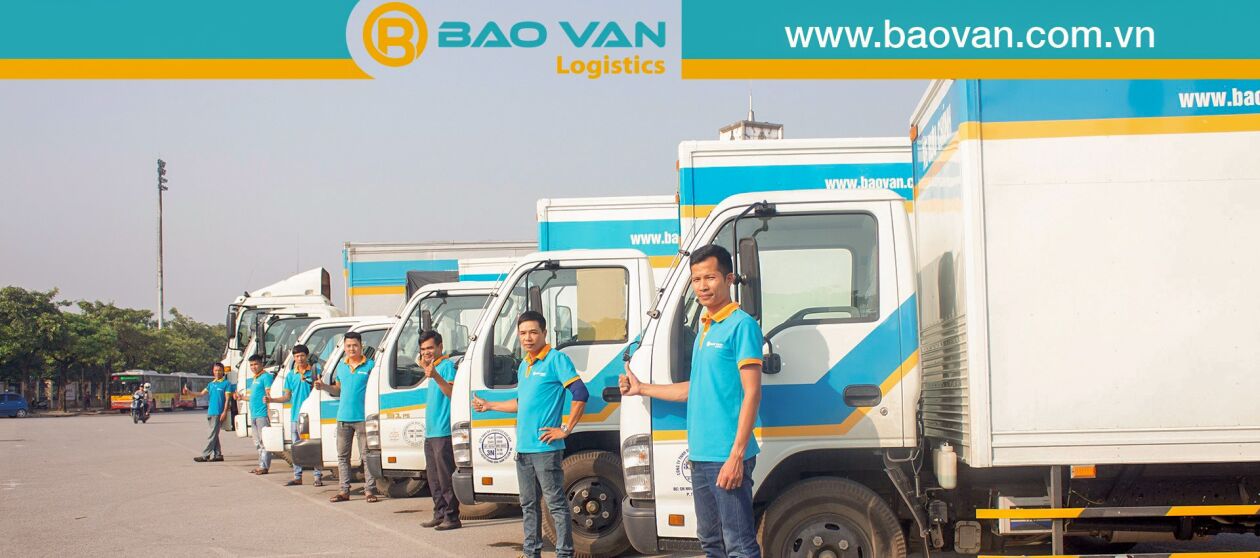 Cover image for Dịch vụ Logistics Bảo Vận