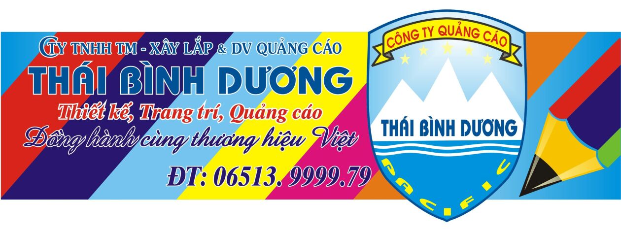 Cover image for Dịch Vụ Quảng Cáo Thái Bình Dương - PAD Group