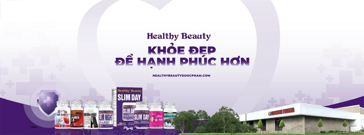 Cover image for Dược Phẩm Healthy Beauty