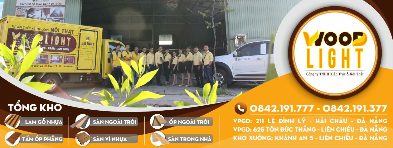 Cover image for Nội Thất WOOD LIGHT