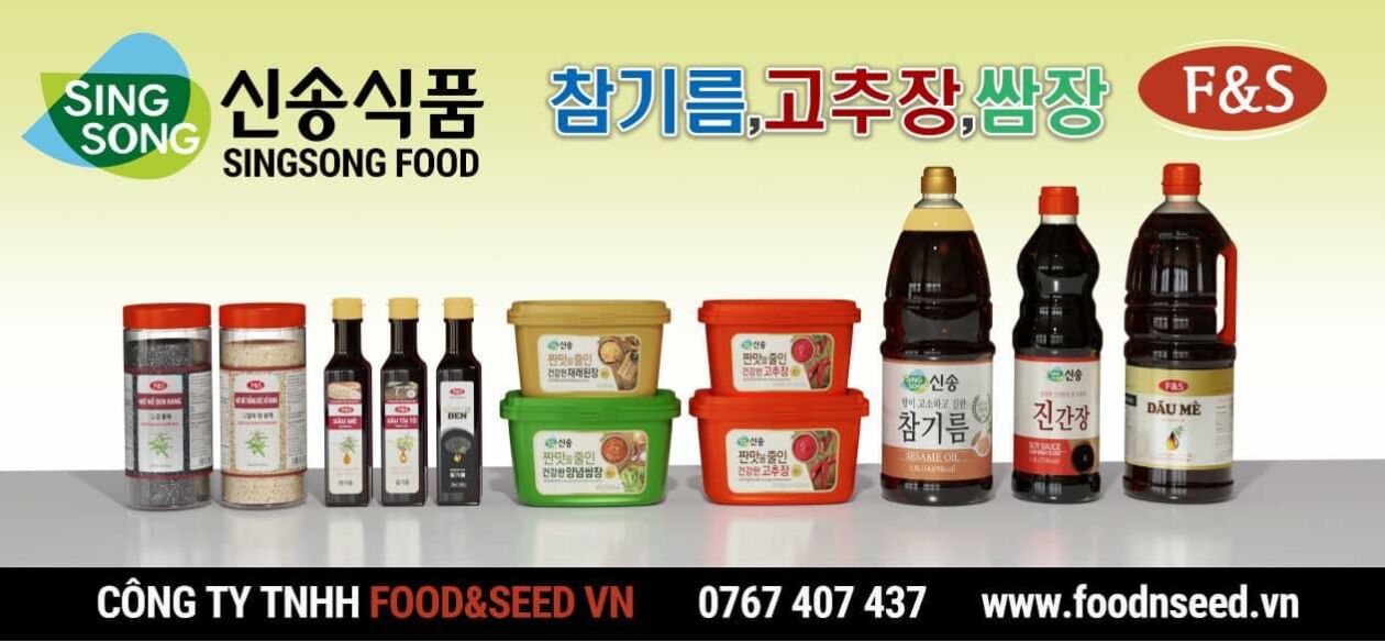 Cover image for Food & Seed VN