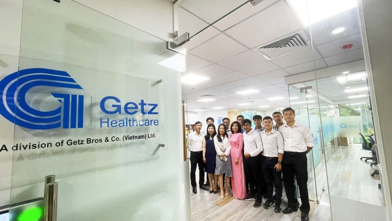 Cover image for Getz Bros & Co. (Việt Nam)