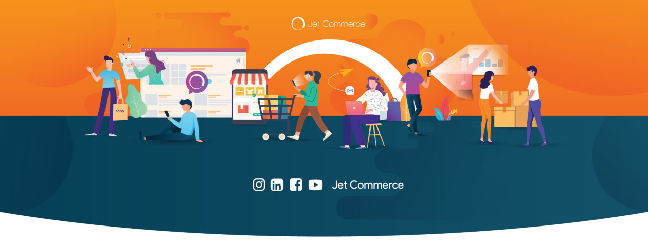 Cover image for Global Jet Commerce