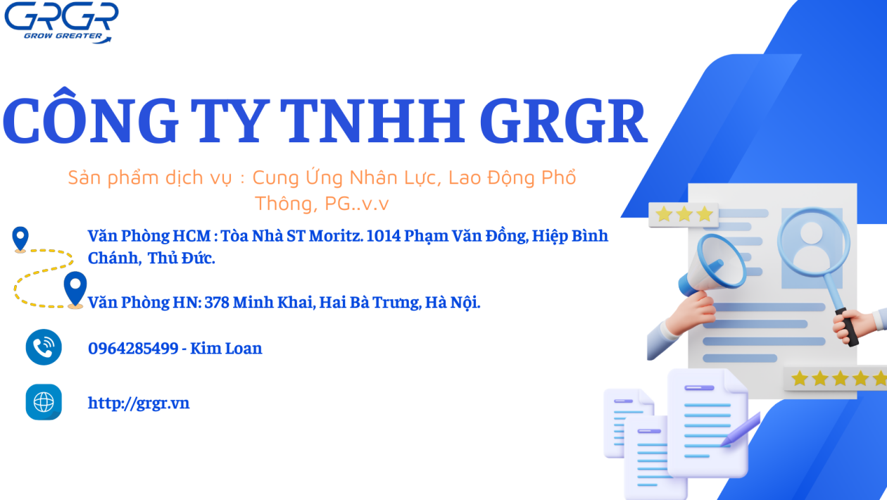 Cover image for CÔNG TY TNHH GRGR