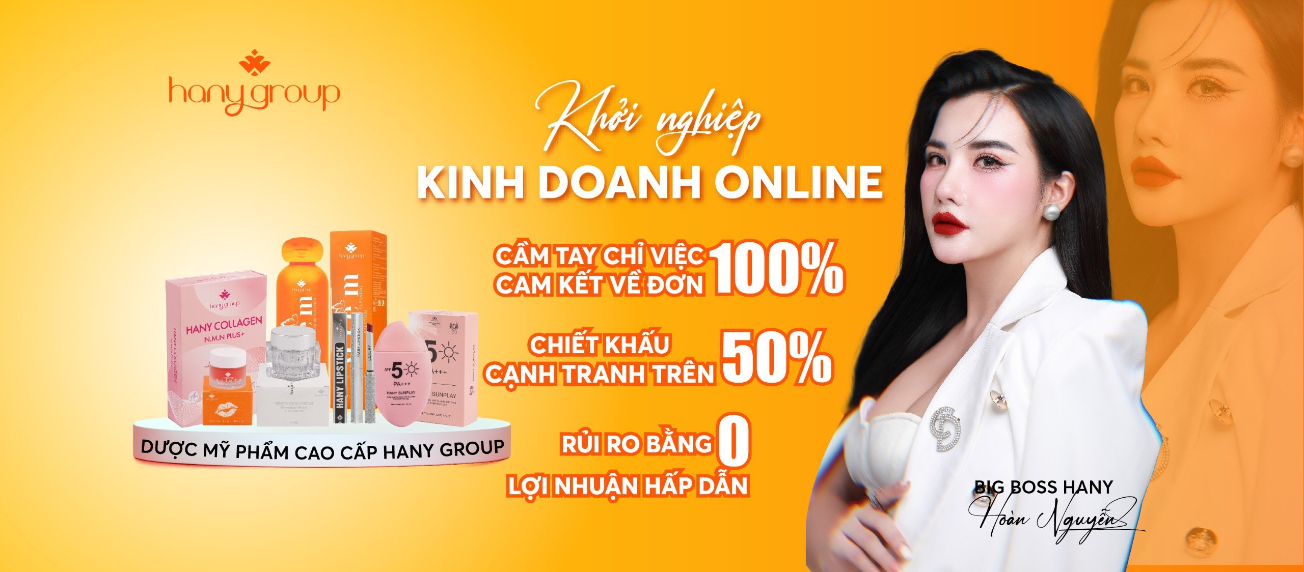 Cover image for HANY GROUP