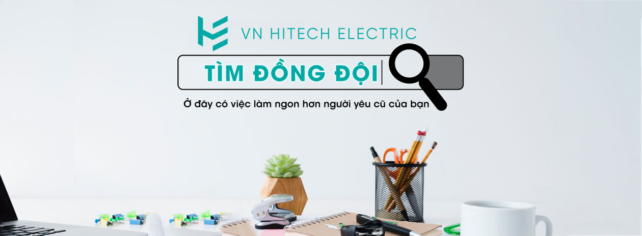 Cover image for HItech Electric Việt Nam