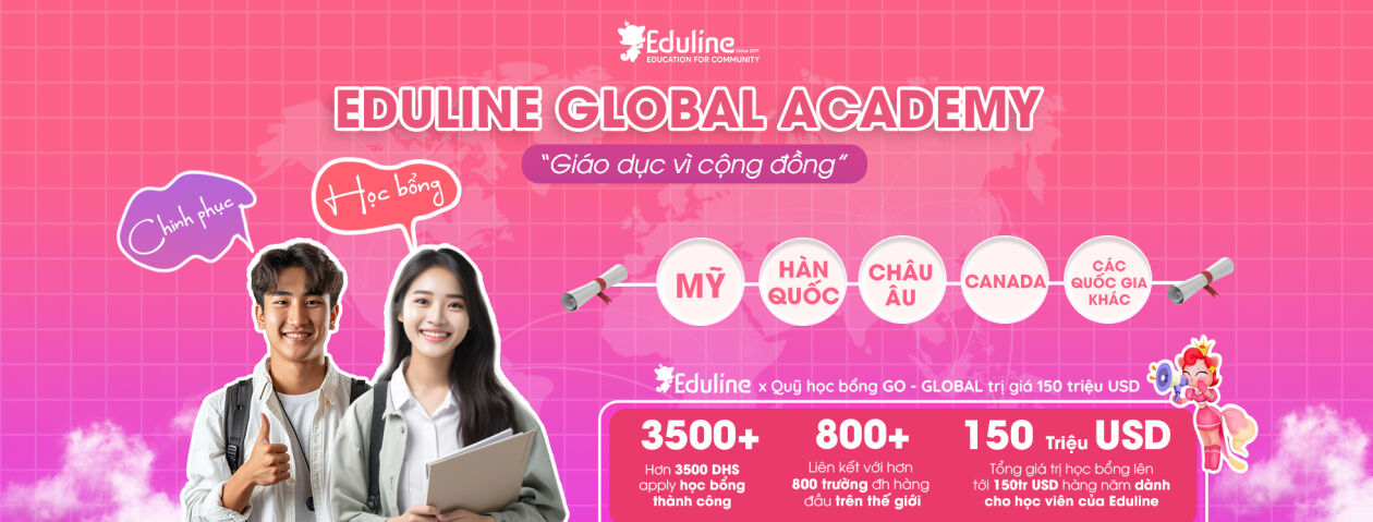 Cover image for CÔNG TY TNHH HỢP TÁC QUỐC TẾ VÀ ĐÀO TẠO EDULINE