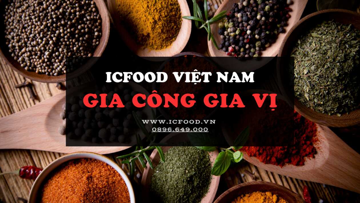 Cover image for Công Ty Tnhhic Food Sonla