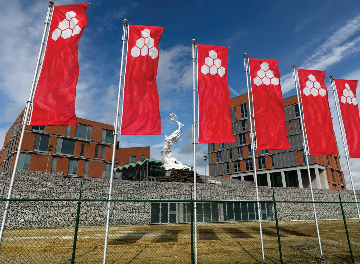 Cover image for Katoen Natie Việt Nam