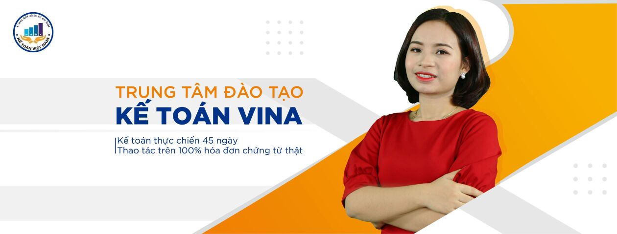 Cover image for Công Ty TNHH Kế Toán Vina