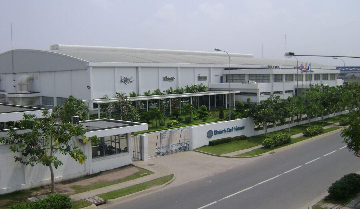 Cover image for KIMBERLY CLARK VIỆT NAM