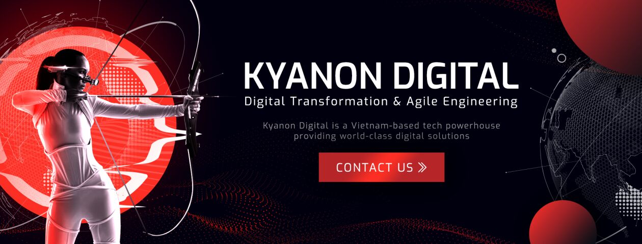 Cover image for Kyanon Digital