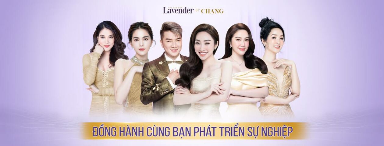 Cover image for Lavender Sài Gòn