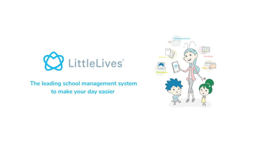 Cover image for Littlelives