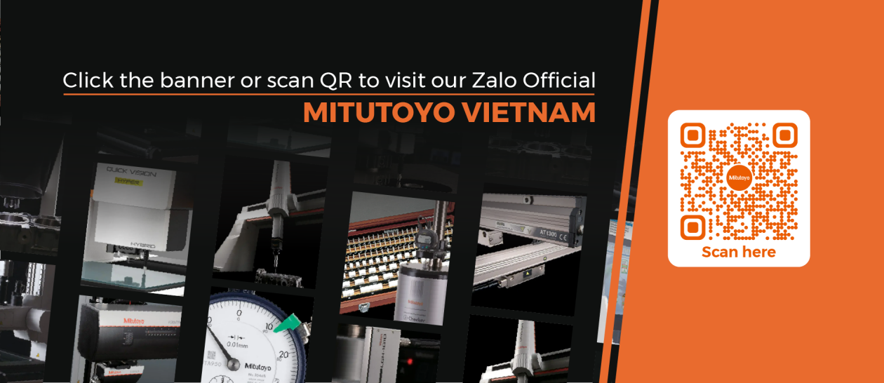 Cover image for Mitutoyo Việt Nam