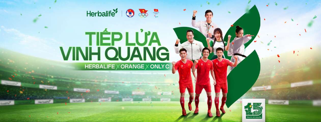 Cover image for HERBALIFE VIỆT NAM