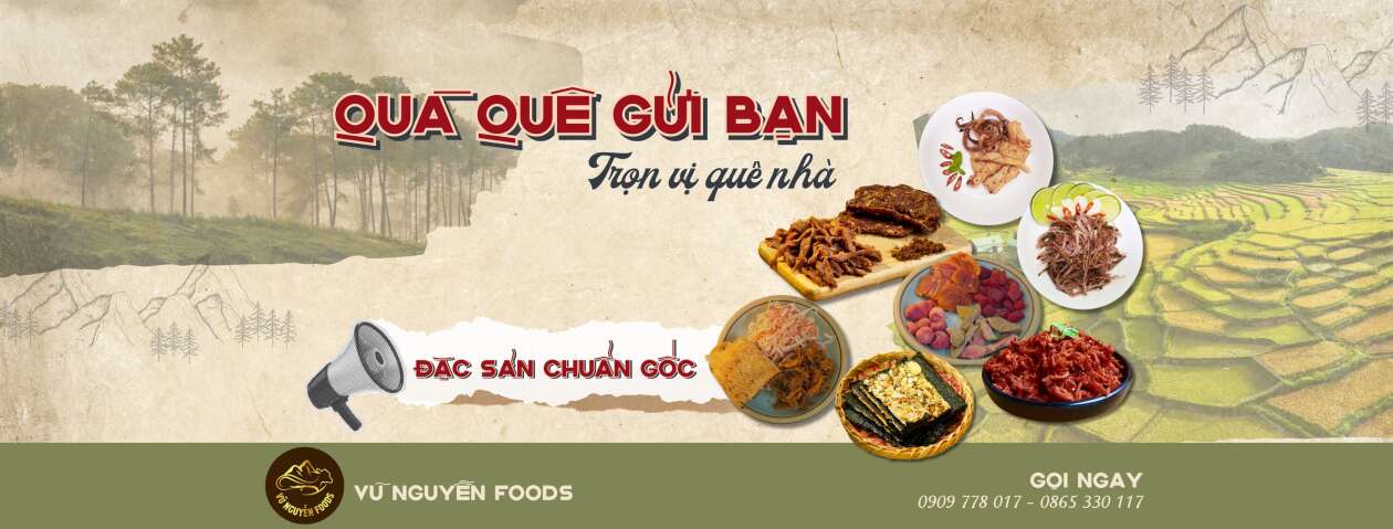 Cover image for VŨ NGUYỄN FOODS