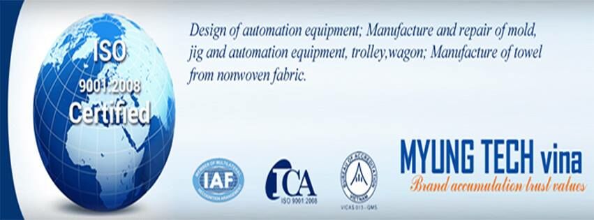 Cover image for Myung Tech Vina