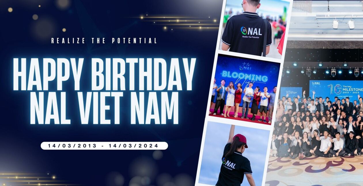 Cover image for NAL Việt Nam