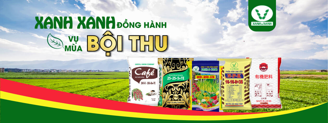 Cover image for Nông Nghiệp Xanh Và Xanh