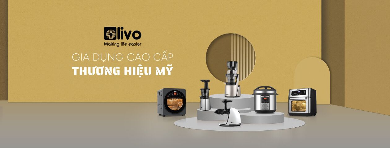 Cover image for OLIVO ELECTRONICS VIỆT NAM