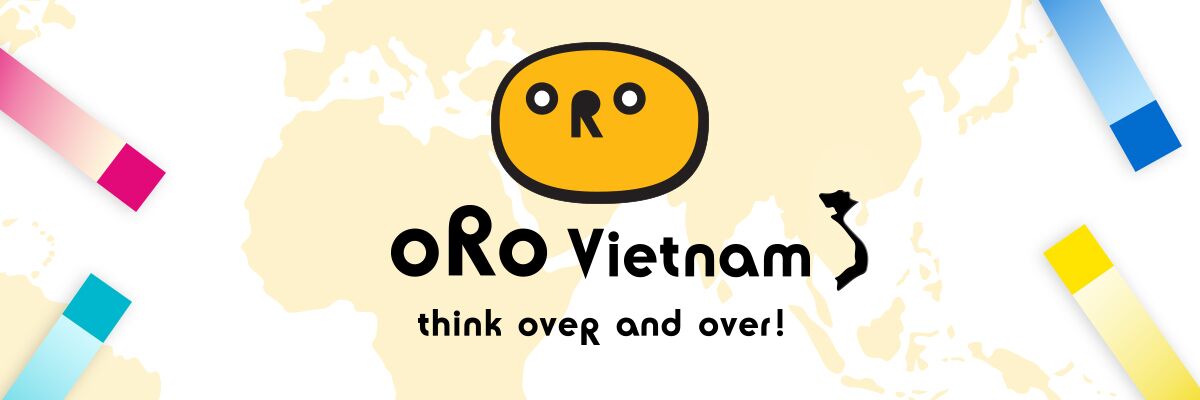 Cover image for ORO Việt Nam