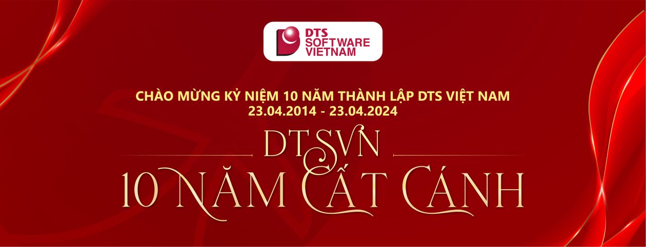 Cover image for DTS Software Vietnam