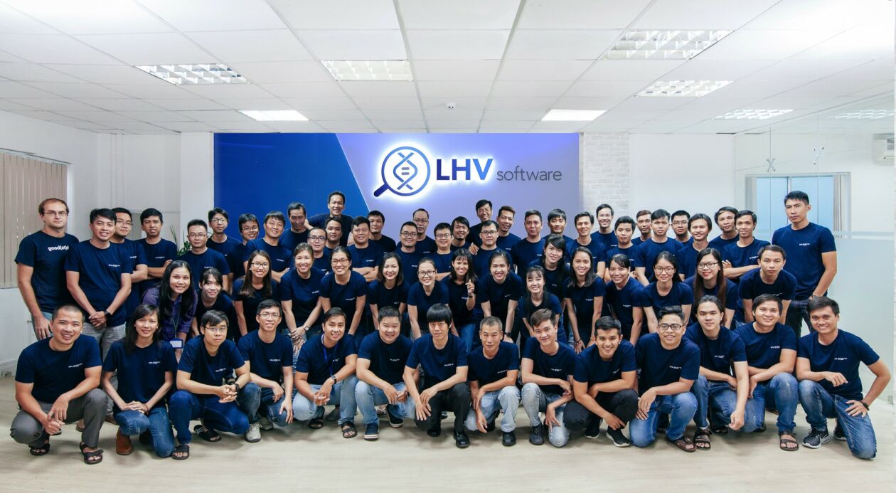 Cover image for LHV Software