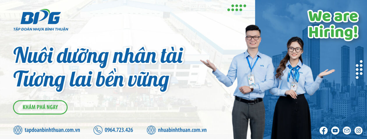 Cover image for Nhựa Bình Thuận