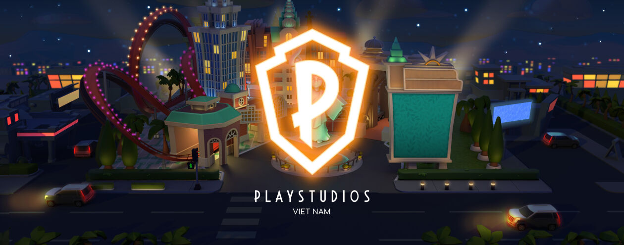 Cover image for PLAYSTUDIOS VIỆT NAM