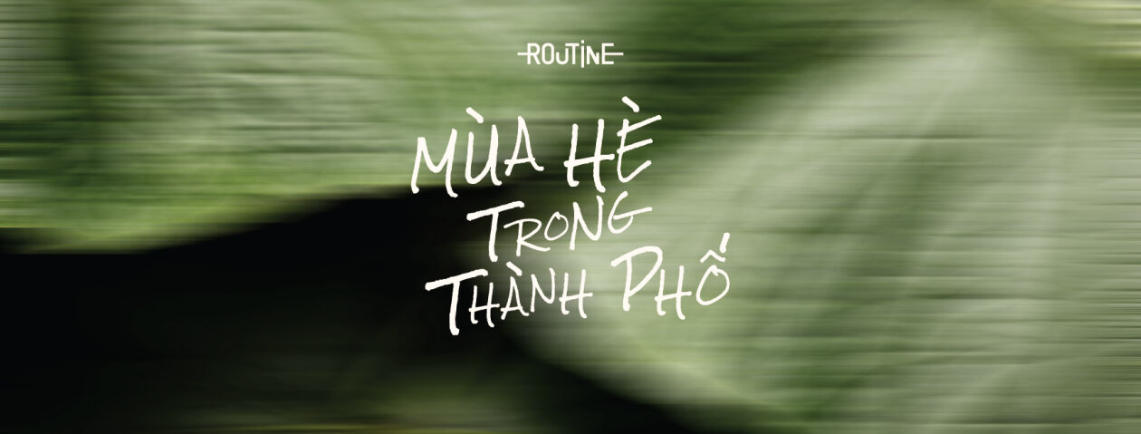 Cover image for Routine Việt Nam