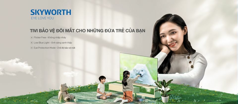 Cover image for Skyworth Việt Nam