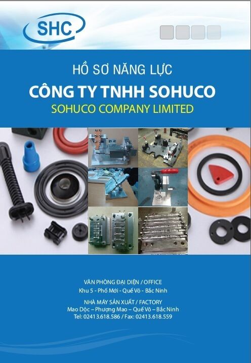 Cover image for CÔNG TY TNHH SOHUCO