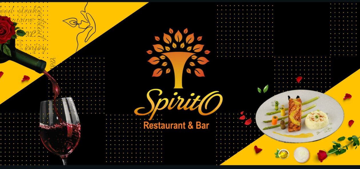 Cover image for SPIRITO RESTAURANT