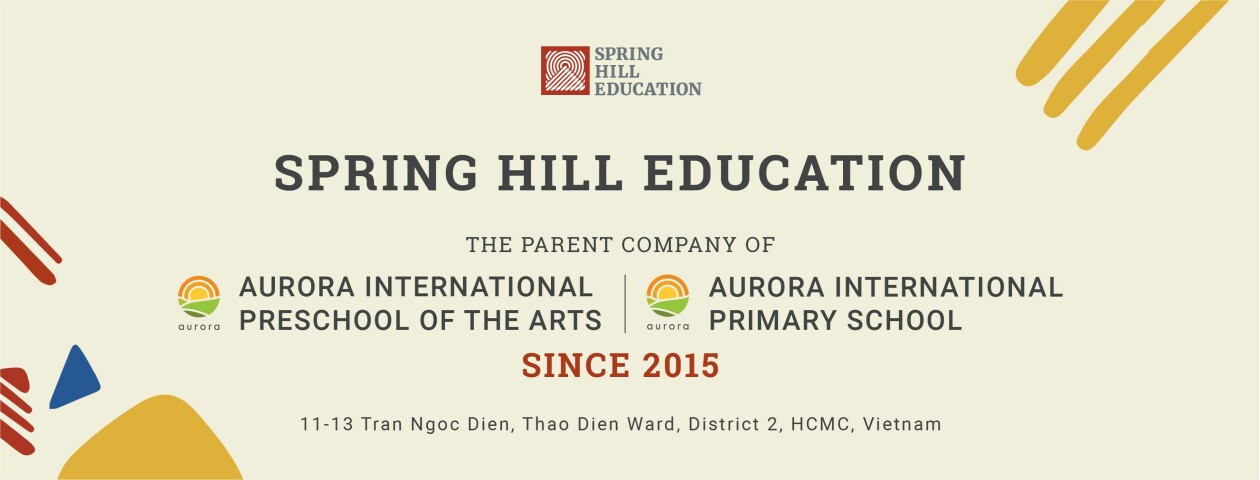 Cover image for Spring Hill Education