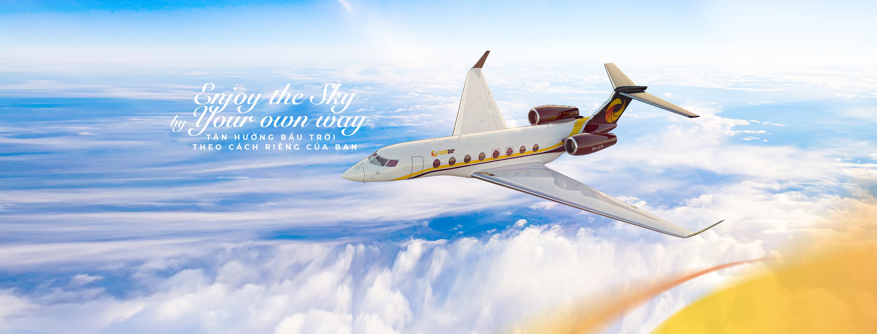 Cover image for SUN AIR VIETNAM