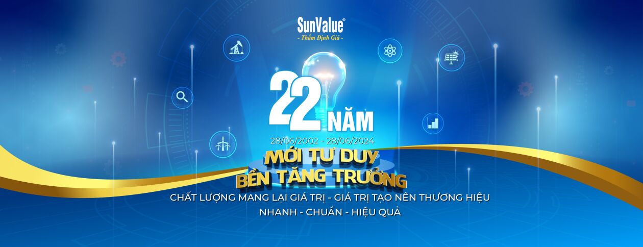 Cover image for Thẩm định giá SUNVALUE