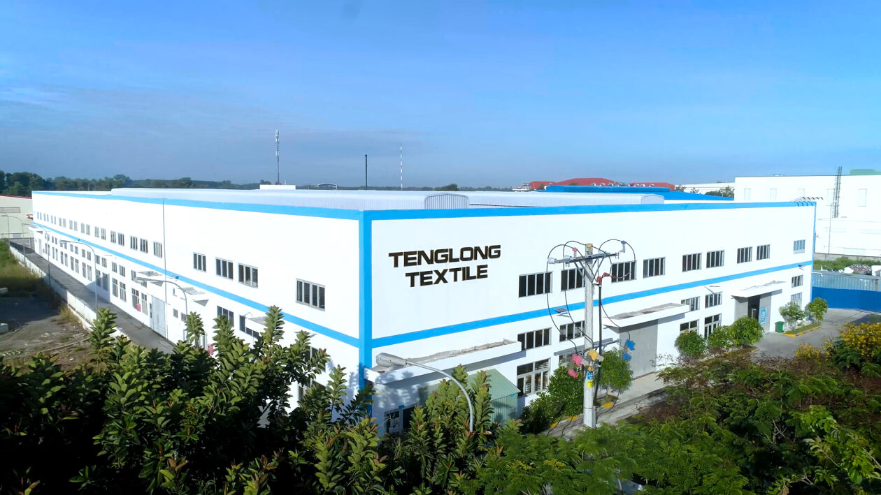 Cover image for TENGLONG TEXTILE VIỆT NAM