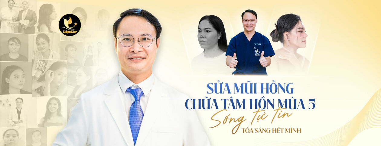 Cover image for Công ty TNHH Thẩm Mỹ Viện SAIGONSTAR