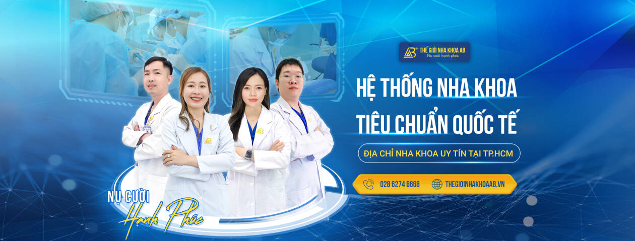 Cover image for Thế Giới Nha Khoa AB