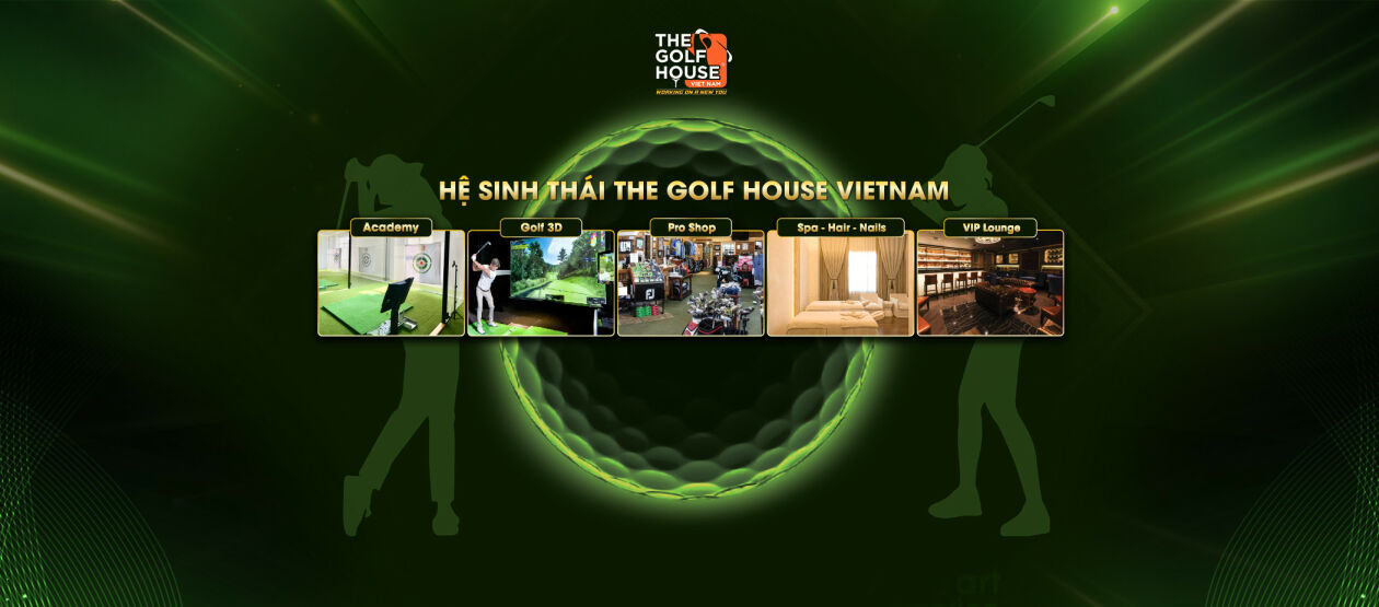 Cover image for Công Ty TNHH The Golf House