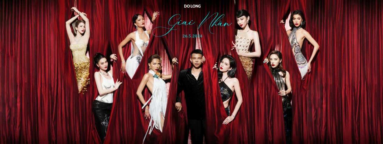 Cover image for THIẾT KẾ THỜI TRANG ĐỖ LONG