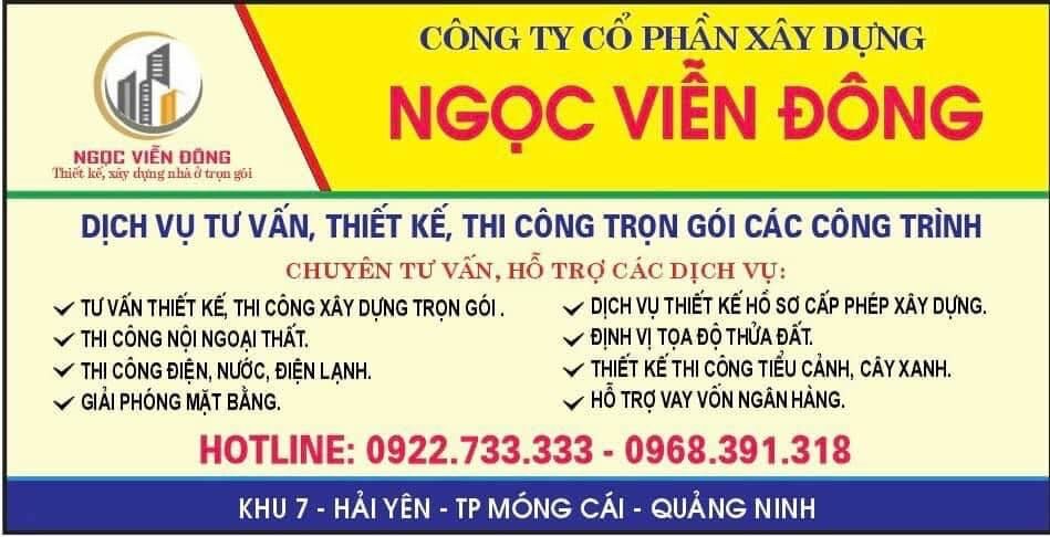 Cover image for Thiết Kế Xây Dựng Ngọc Viễn Đông