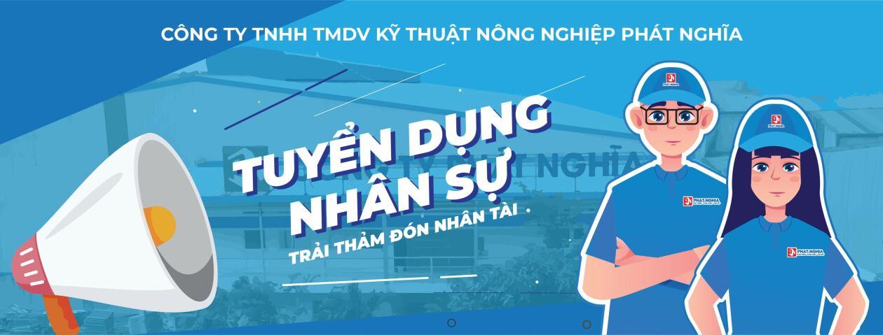 Cover image for Công Ty Thương Mại Dịch Vụ Kỹ Thuật Nông Nghiệp Phát Nghĩa