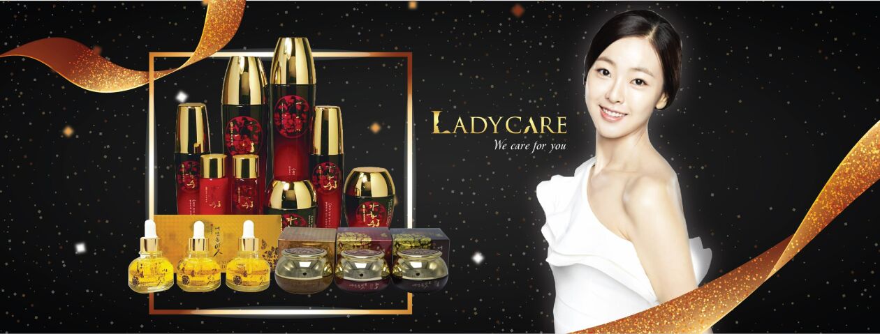 Cover image for LADY CARE CO., LTD