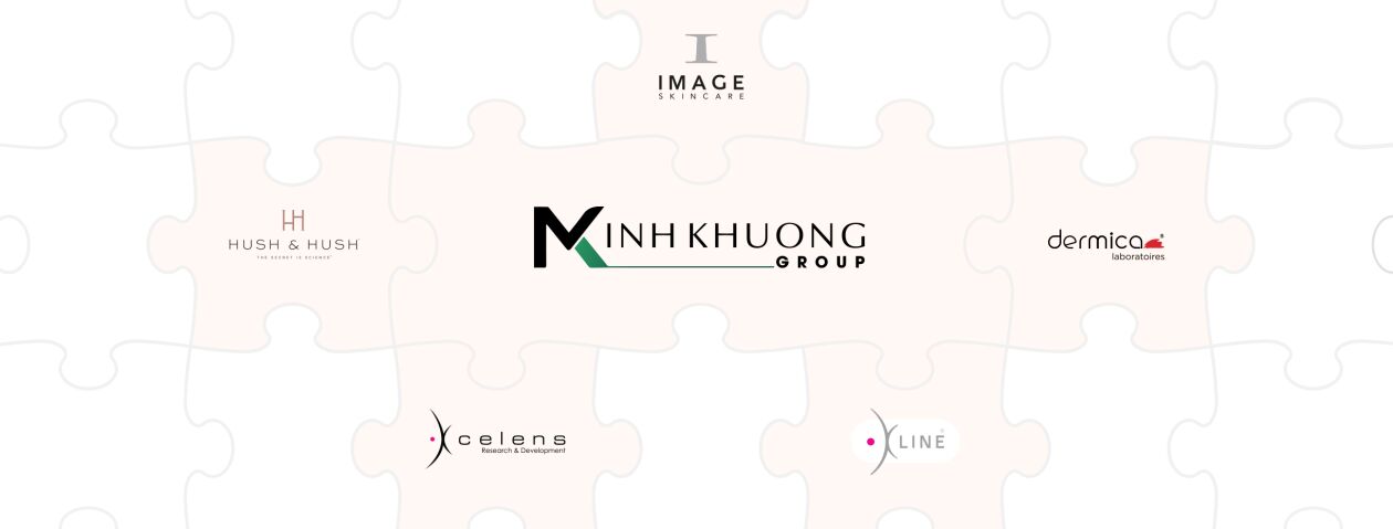 Cover image for MINH KHƯƠNG GROUP