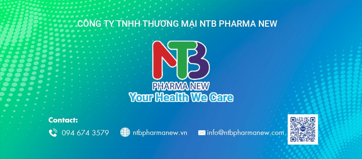 Cover image for Công Ty TNHH Thương Mại Ntb Pharma New