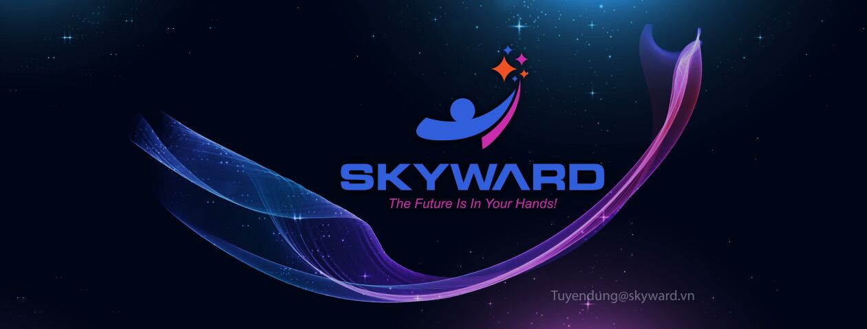 Cover image for SKYWARD